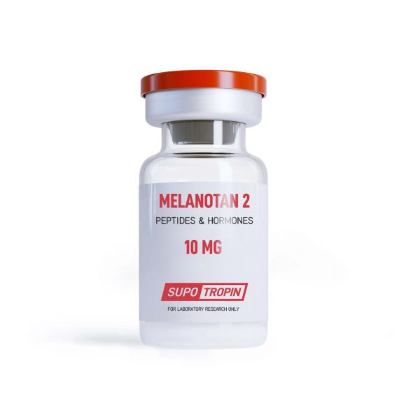 MELANOTAN 2 10MG SUPOTROPIN